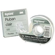 Ruban adhésif transparent (recharge)