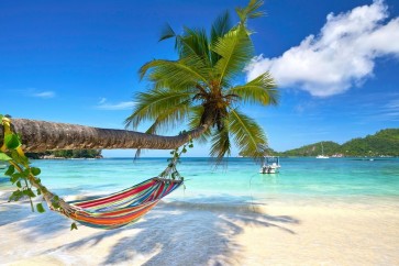 Ann Gavril - Tropical Beach In Thailand VII
