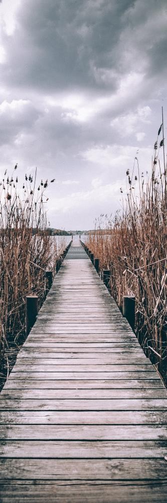 Dennis Aquino - Wooden Jetty - Slim II