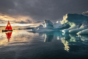Violet Johnston - Greenland - Glacier Guardians