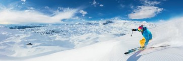 Lessandre Collection - Skiing - On My Way