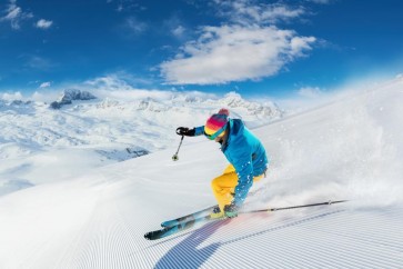 Lessandre Collection - Skiing - On My Way