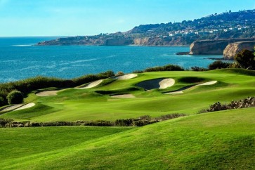 Bud Daves - Golf Courts - Avoid The Sand Traps