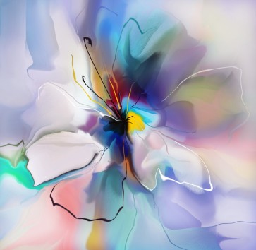 Abstract - Butterfly I