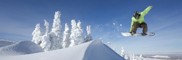 Lessandre Collection - Snowboarding - On My Way