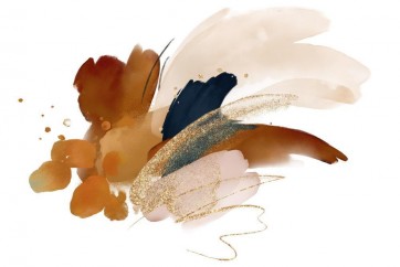 Alison Walton - Brown Feathers I