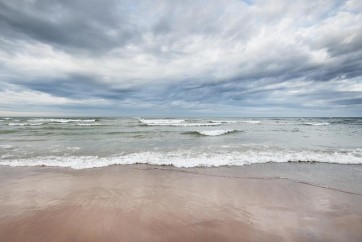 Doreen Sharp - Beach Seascape - Afternoon