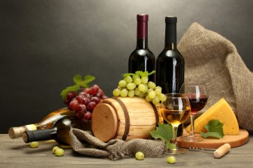 Eduardo Banks - Wine and Cheese Party