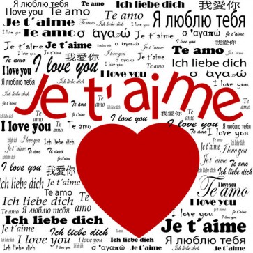 Je t'aime