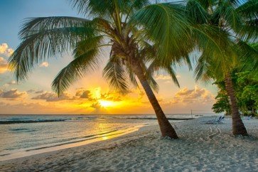 Beach - Coastal Sunset 2