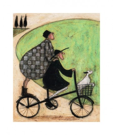 Sam Toft - Bicycle Ride