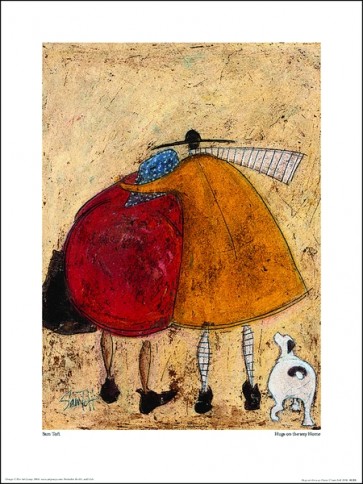 Sam Toft - Hugs On The Way Home