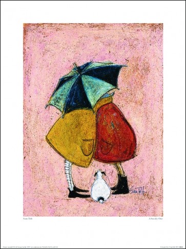Sam Toft - A Sneaky One