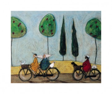 Sam Toft - A Nice Day For It