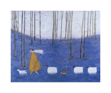 Sam Toft - Tiptoe Through The Bluebells