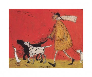 Sam Toft - Walkies
