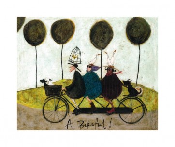 Sam Toft - A Bikeful