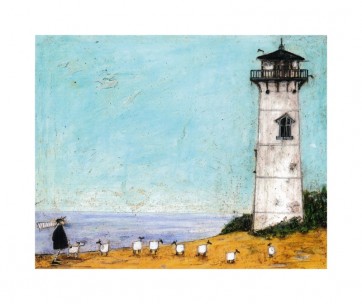 Sam Toft - Seven Sisters And A Lighthouse