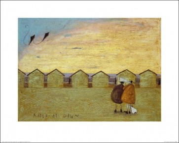 Sam Toft - Kites at Dawn