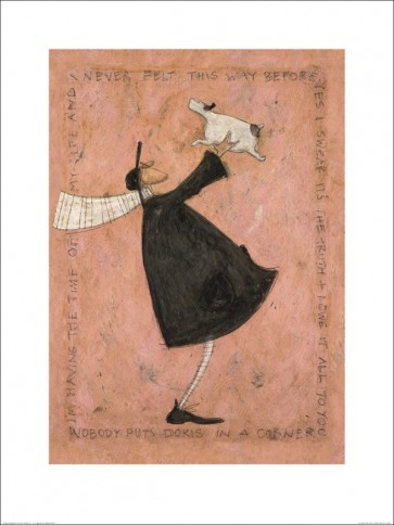 Sam Toft - The Time of My life