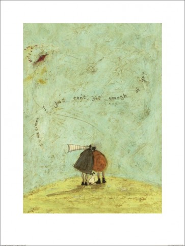 Sam Toft - I Just Can't Get Enough Of You