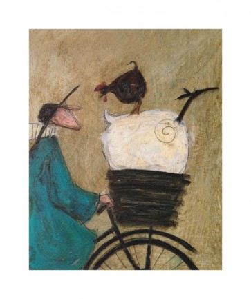 Sam Toft - Thaking The Girls Home