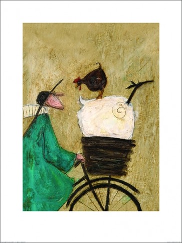 Sam Toft - Taking The Girls Home  