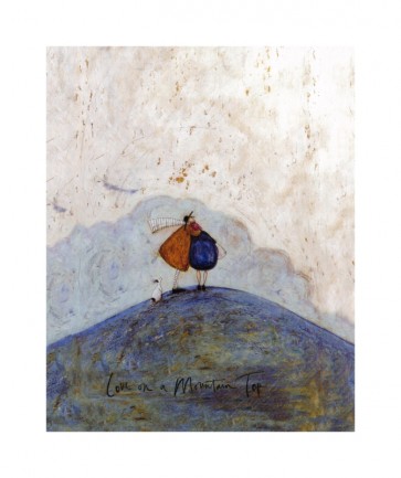 Sam Toft - Love On A Mountain Top