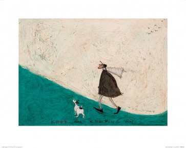 Sam Toft - Keep on Keeping On