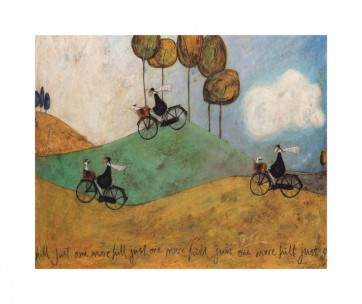 Sam Toft - Just One More Hill