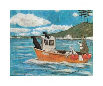 Sam Toft - Dogger Fisher Light Vessel Automatic