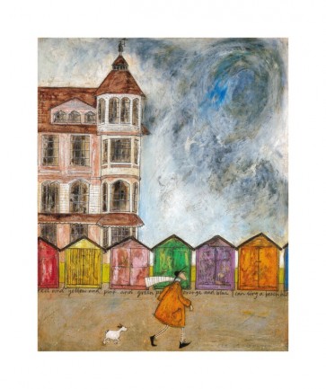 Sam Toft - Angry at my Friend