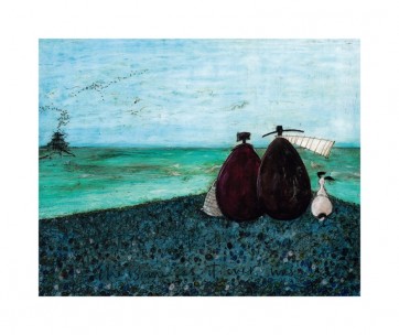Sam Toft - The Same As It Ever Was