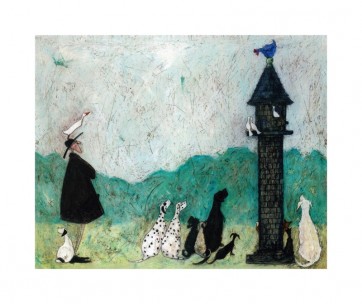 Sam Toft - A look at the Tower