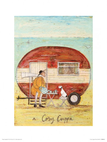 Sam Toft - A Cozy Cuppa