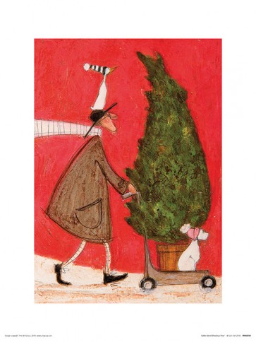 Sam Toft - Little Silent Christmas Tree