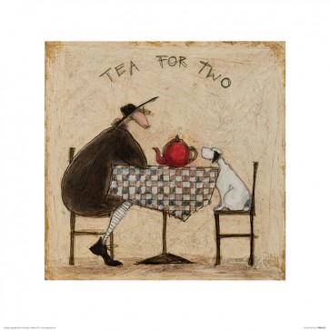 Sam Toft - Tea for Two