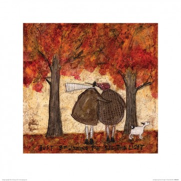 Sam Toft - Just Beginning To See the Light