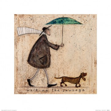 Sam Toft - Walking The Sausage