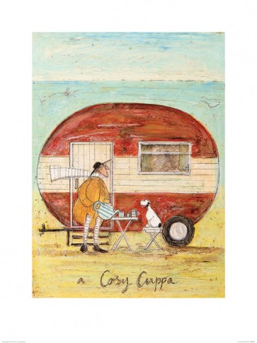 Sam Toft - Cozy Cuppa