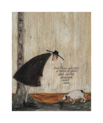 Sam Toft - And then we saw