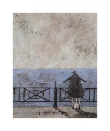 Sam Toft - Foggy Evening