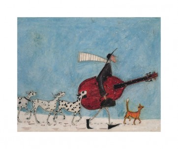 Sam Toft - Out with the dogs