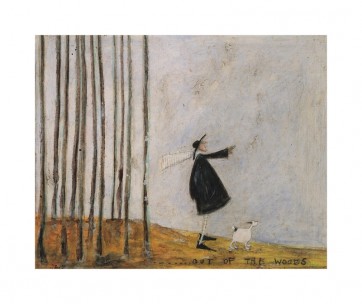 Sam Toft - Out of the Woods