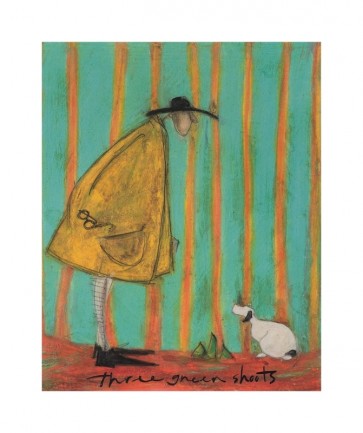Sam Toft - Three Green Shoots