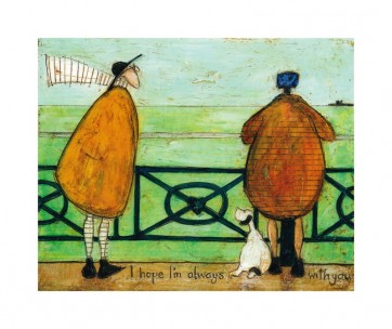 Sam Toft - I hope I'm always with you