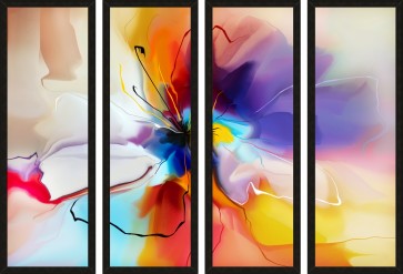 Abstract - Butterfly II