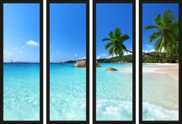 Ann Gavril - Tropical Beach In Thailand II