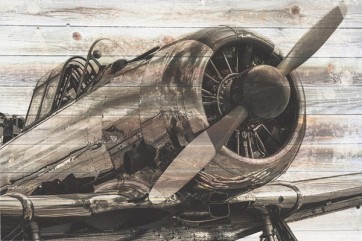Adrian Smith - Old Aircraft  