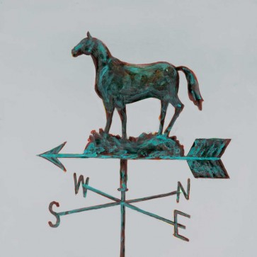 Arnie Fisk - Rural Relic Horse